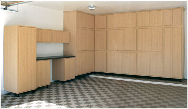 Classic Garage Cabinets, Storage Cabinet  Triangle